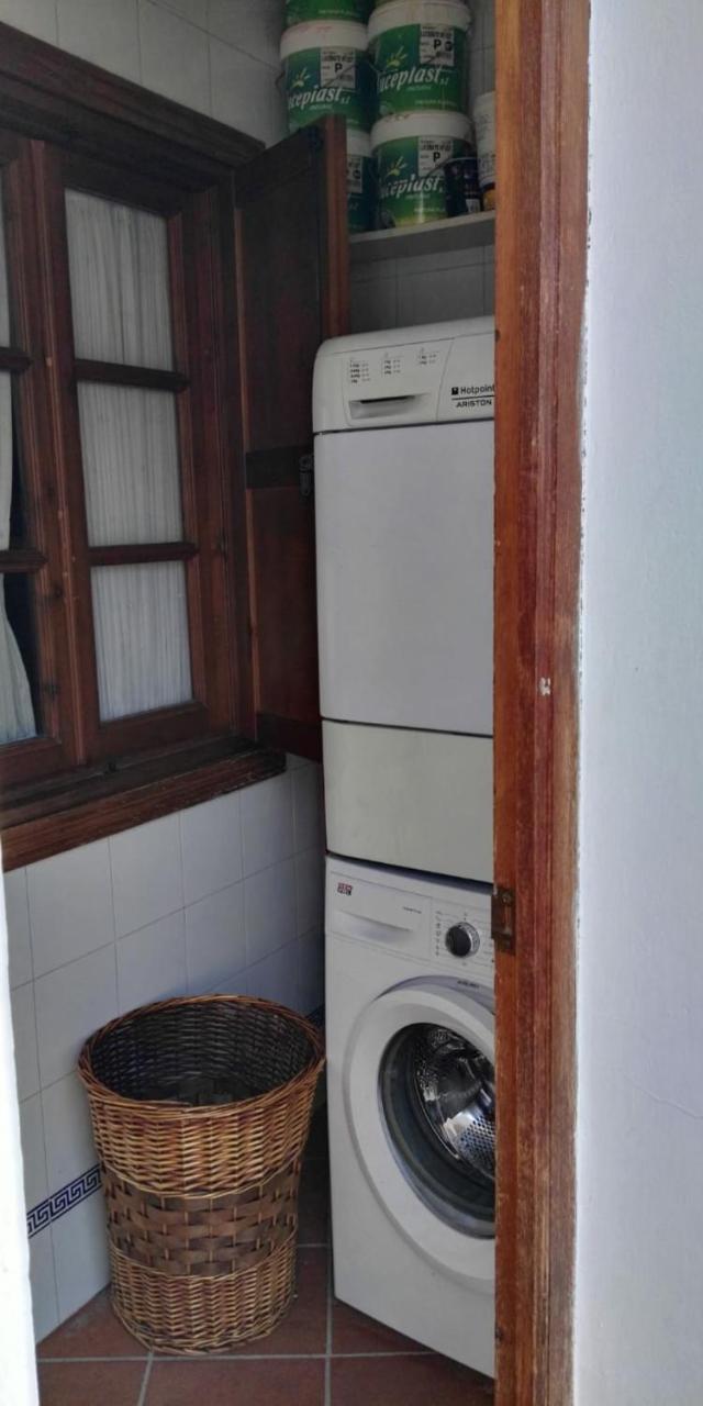Apartamento Con Vistas Al Rio Lejlighed Setenil De Las Bodegas Eksteriør billede