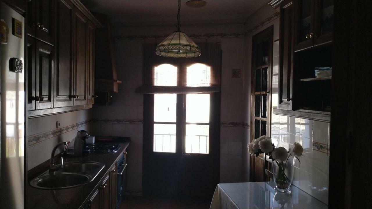 Apartamento Con Vistas Al Rio Lejlighed Setenil De Las Bodegas Eksteriør billede