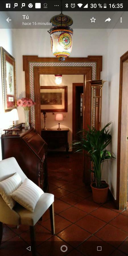 Apartamento Con Vistas Al Rio Lejlighed Setenil De Las Bodegas Eksteriør billede
