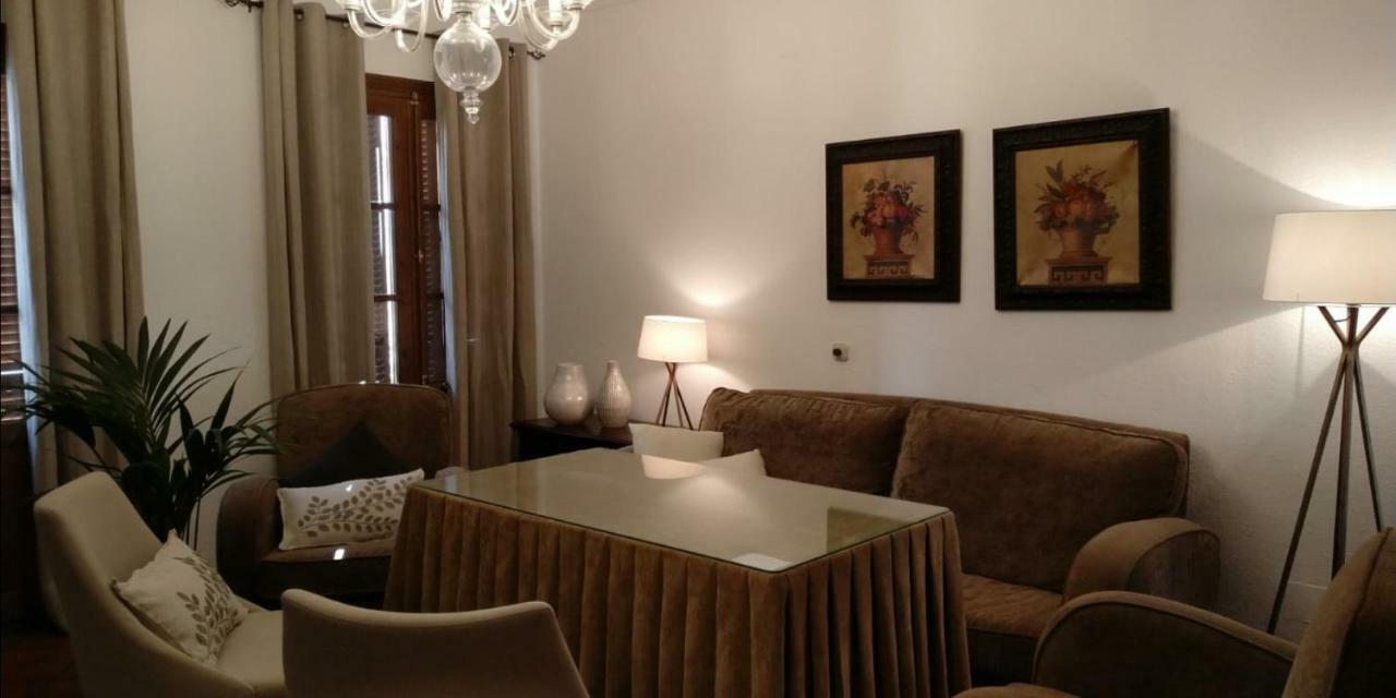 Apartamento Con Vistas Al Rio Lejlighed Setenil De Las Bodegas Eksteriør billede