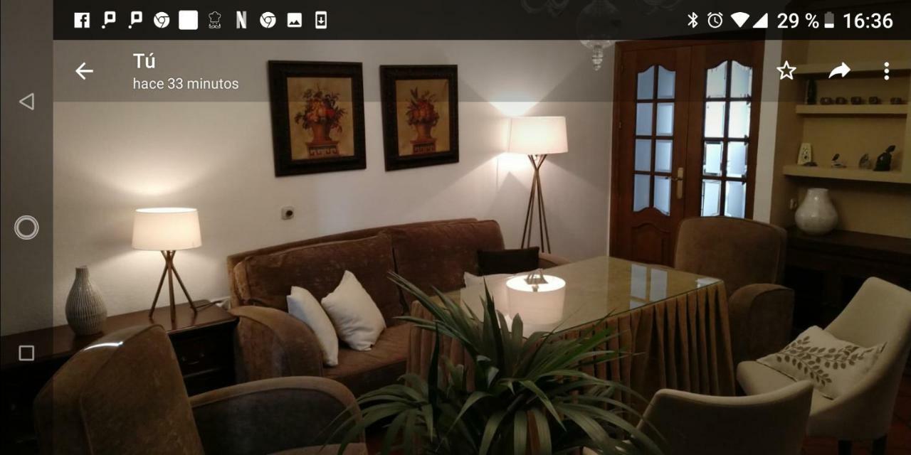 Apartamento Con Vistas Al Rio Lejlighed Setenil De Las Bodegas Eksteriør billede