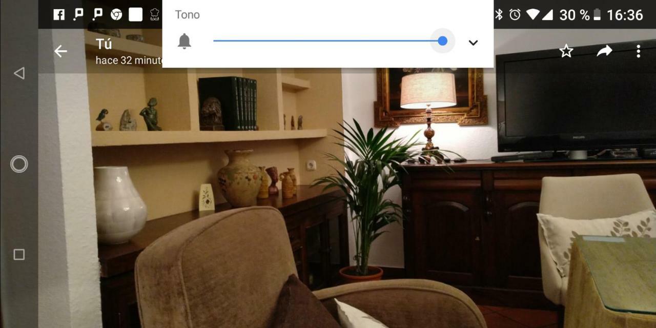 Apartamento Con Vistas Al Rio Lejlighed Setenil De Las Bodegas Eksteriør billede